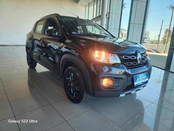 RENAULT KWID 1.0 12V SCE FLEX OUTSIDER MANUAL